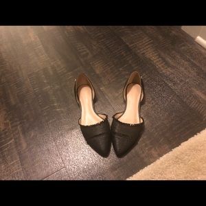 Tommy Hilfiger flats